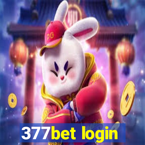 377bet login